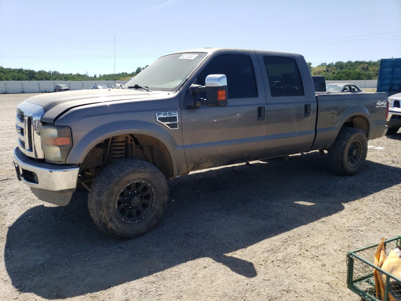 Ford F-250 super duty 2009