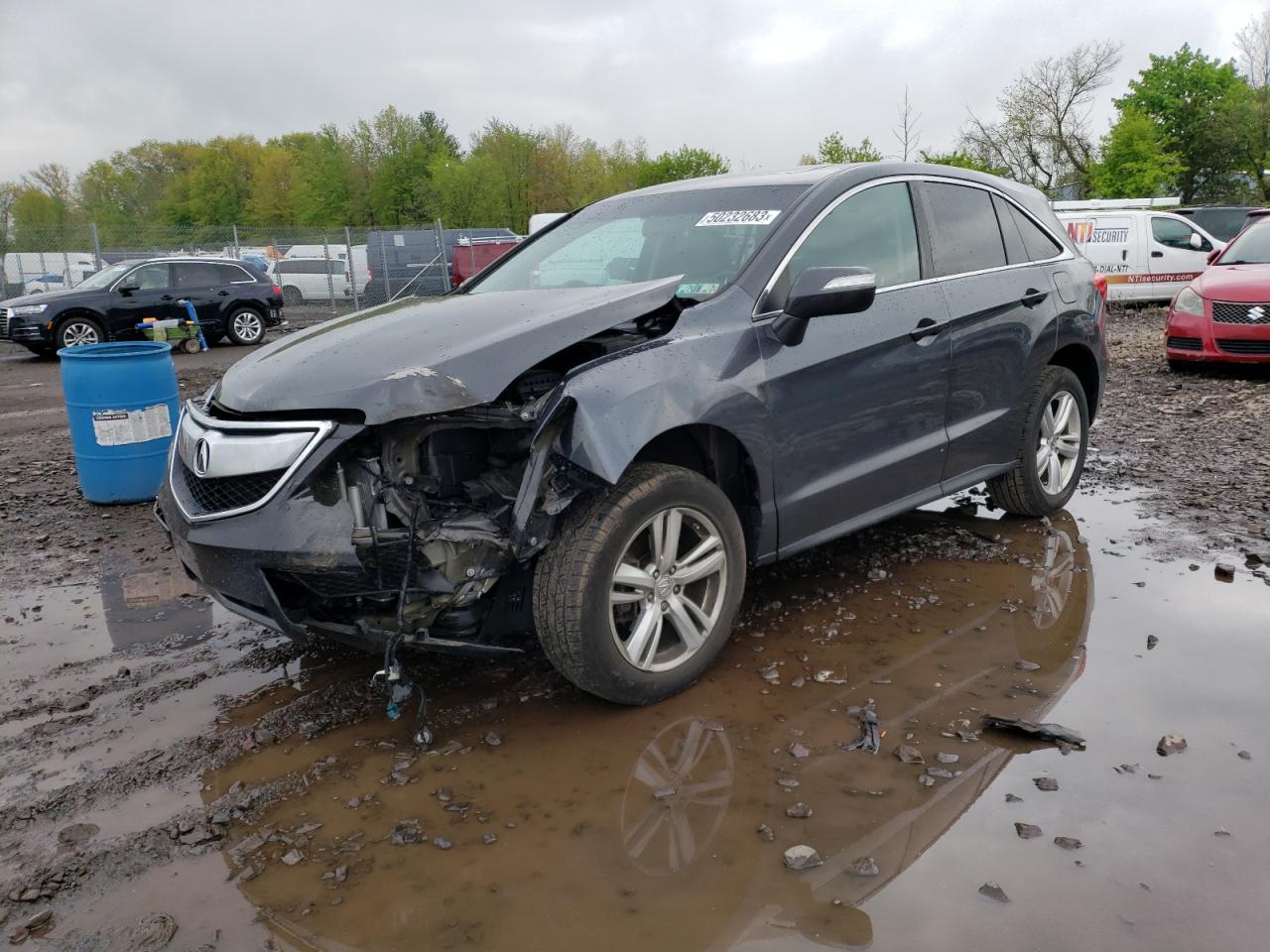 Acura Rdx 2015