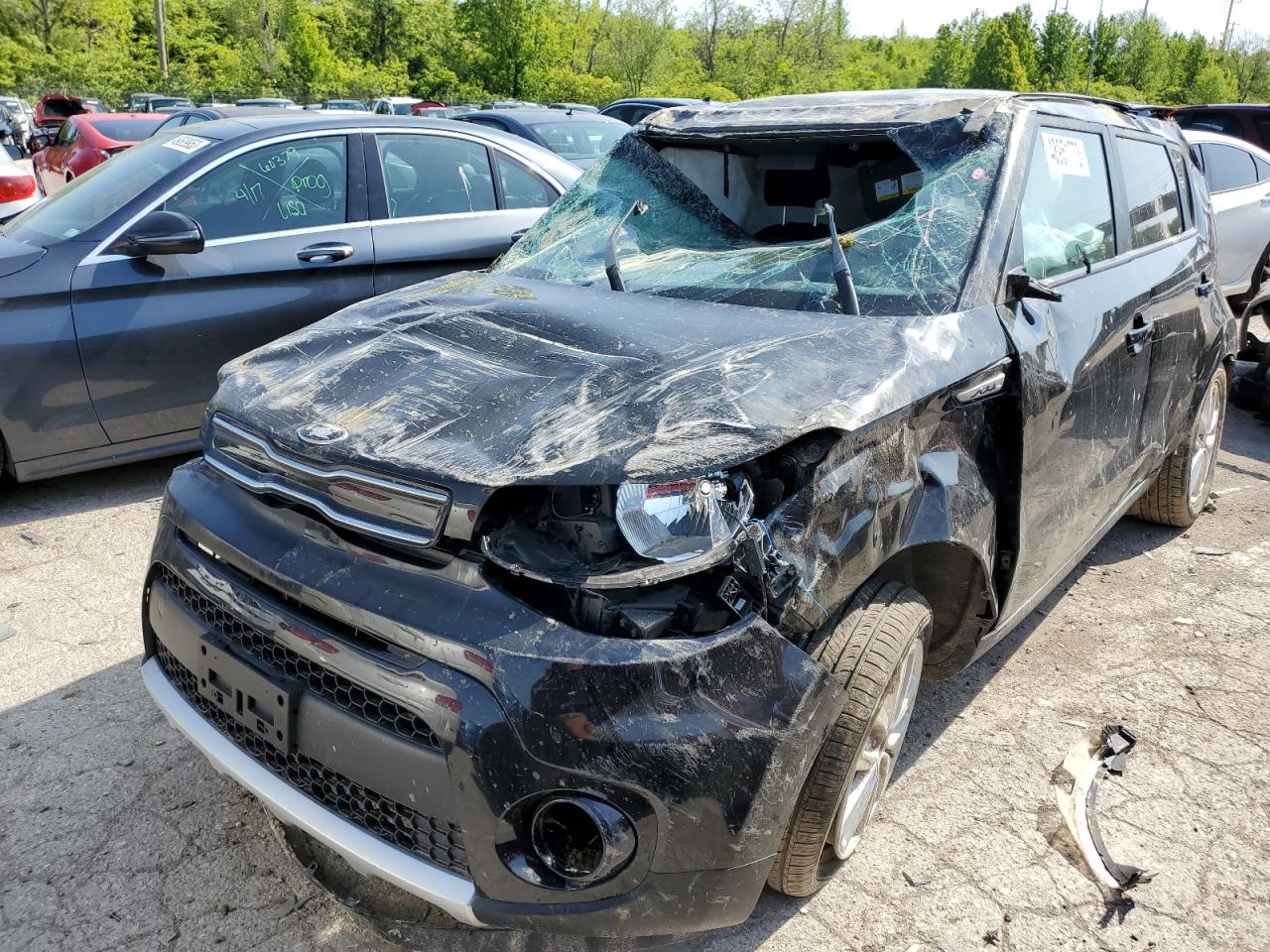 Kia Soul 2018
