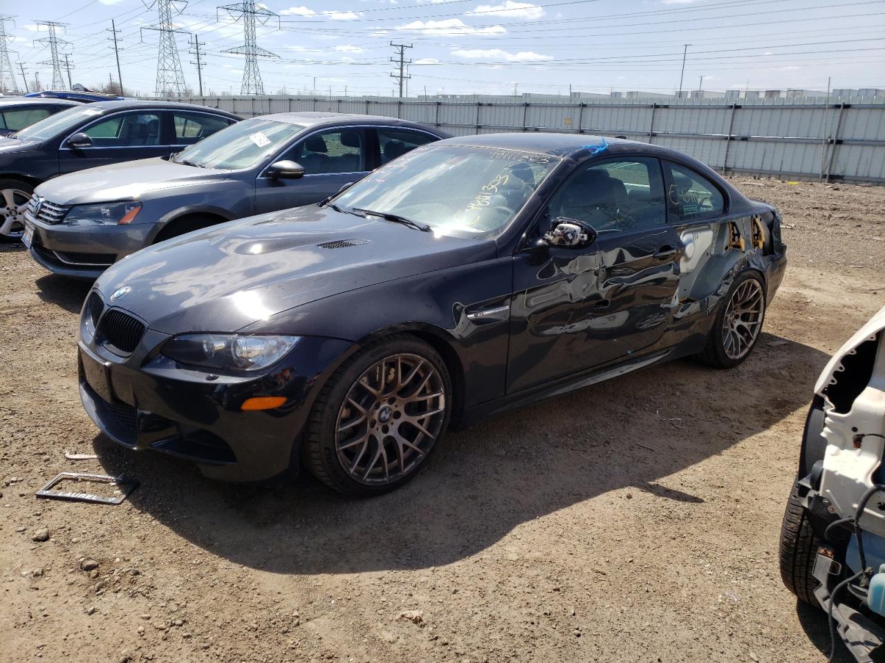 Bmw M3 2013