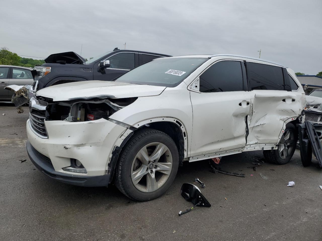 Toyota Highlander 2016