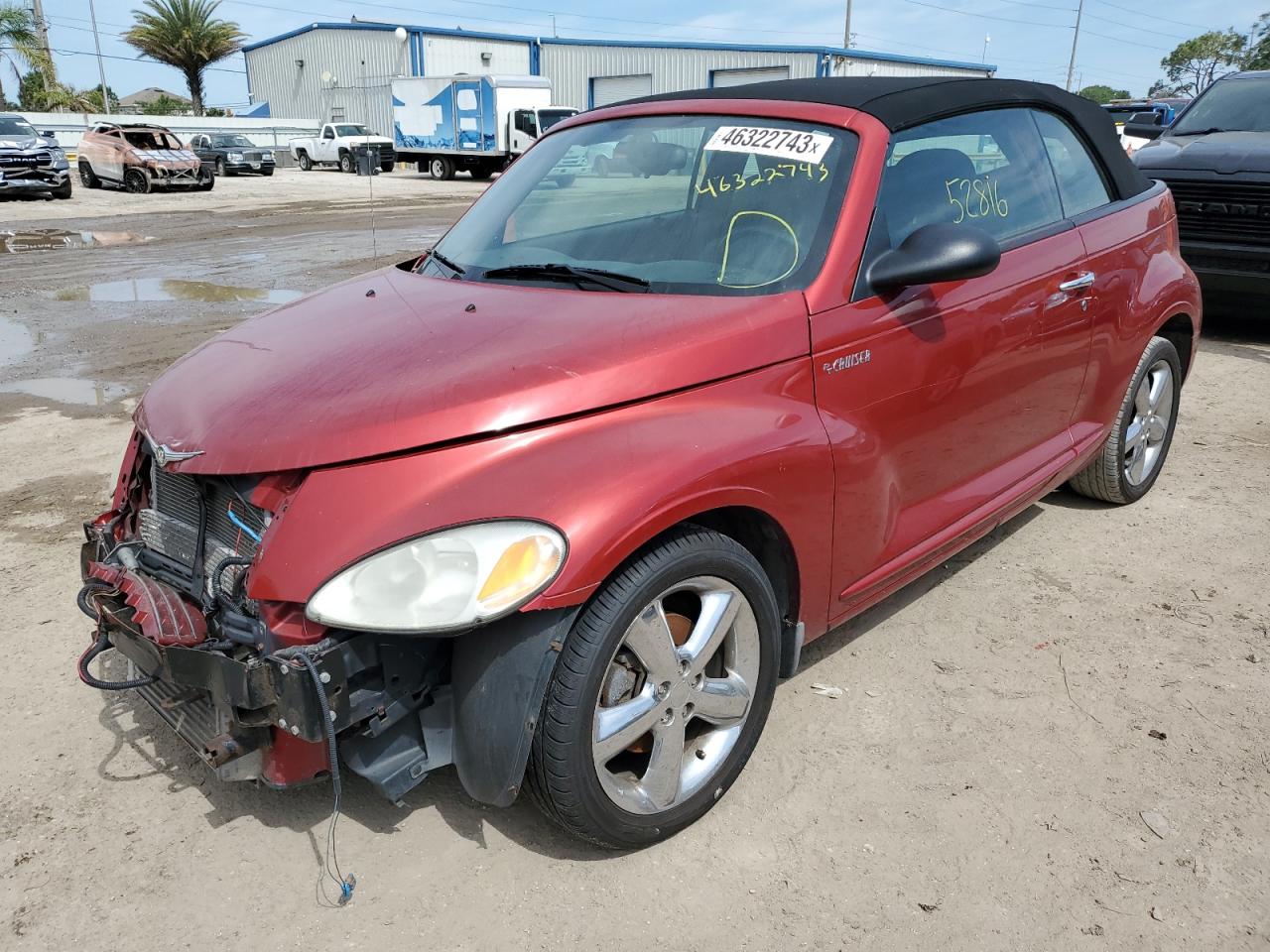 Chrysler Pt cruiser 2005