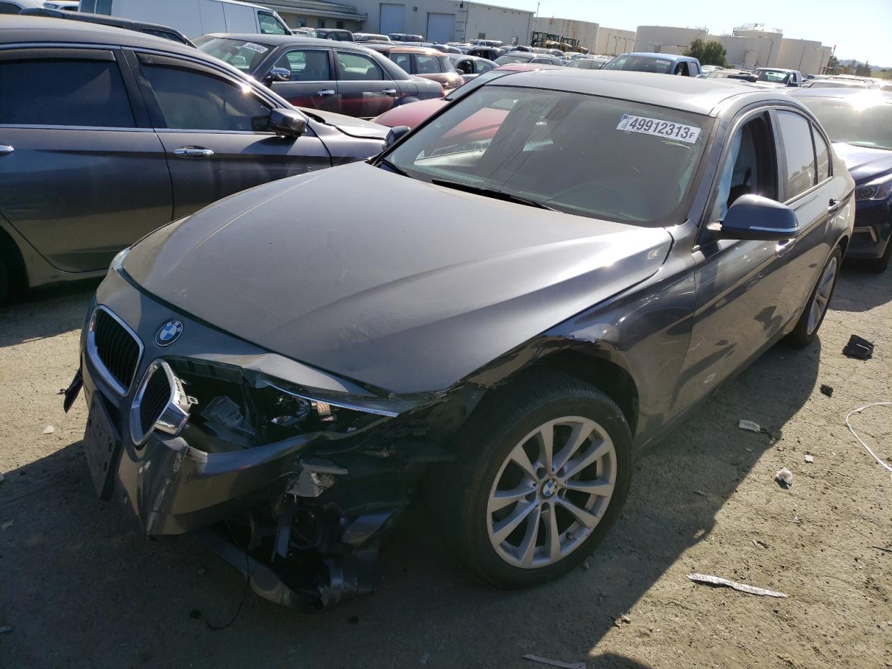 Bmw 3 series 2016