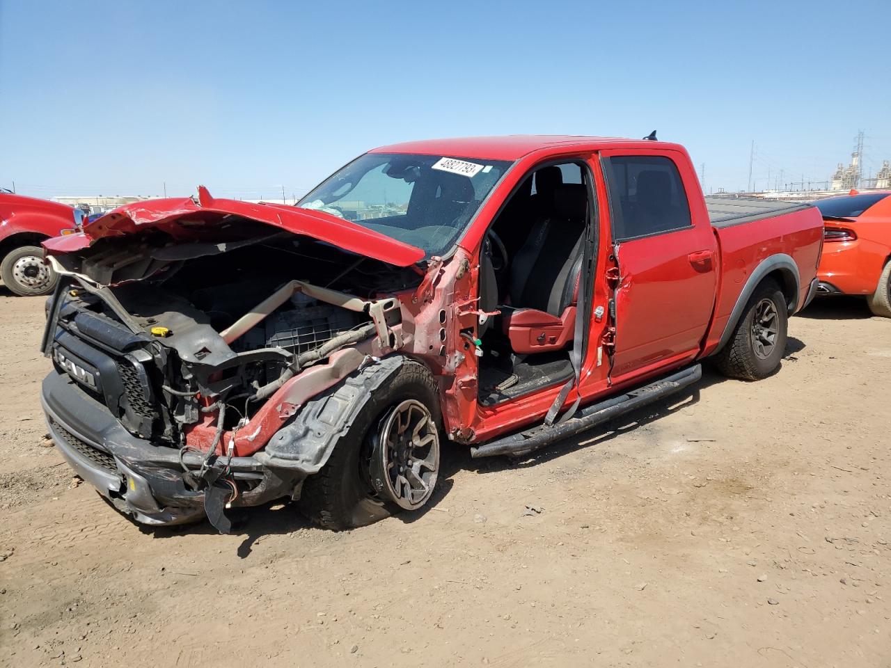 Ram 1500 2017