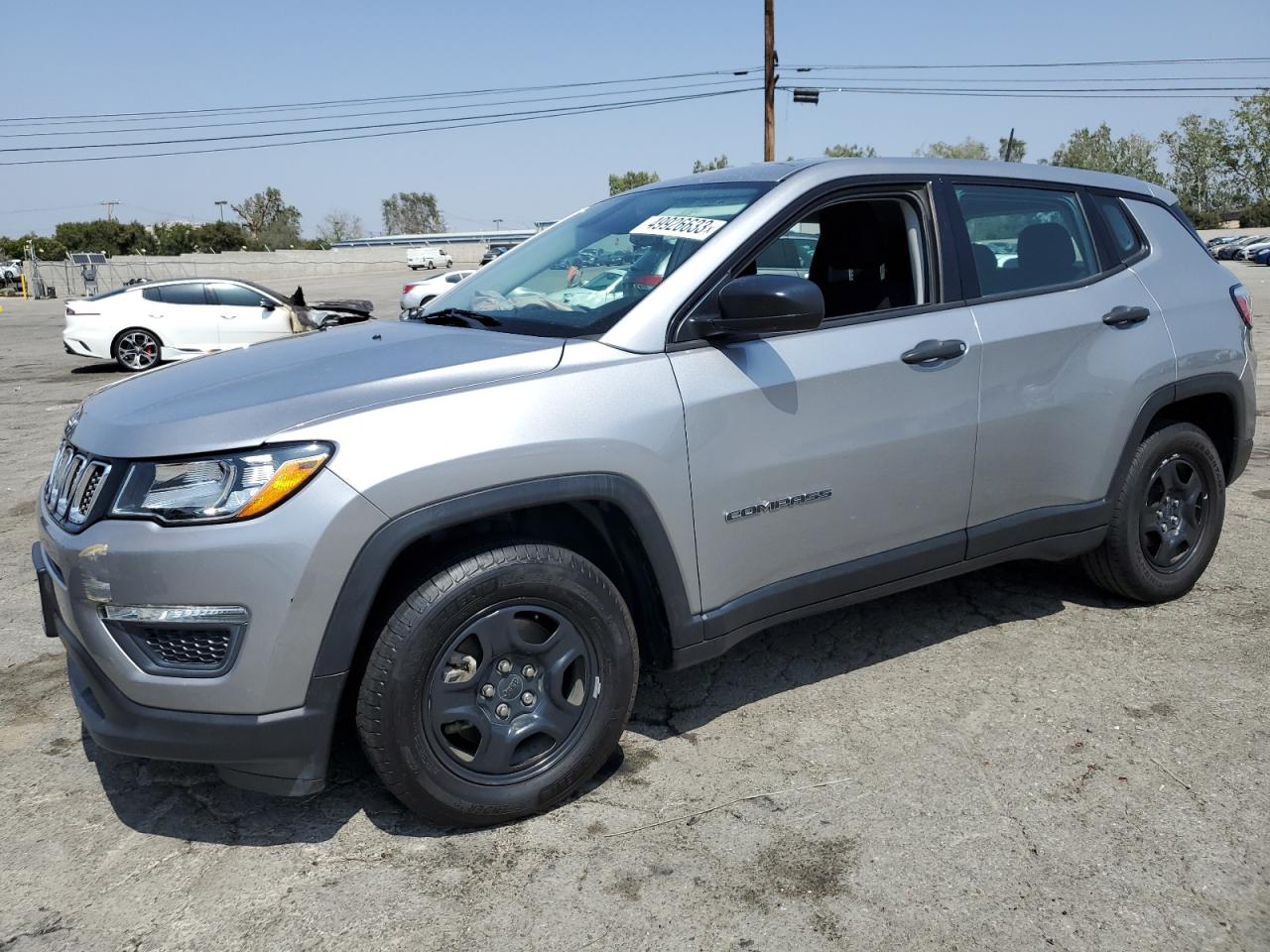 Jeep Compass 2017