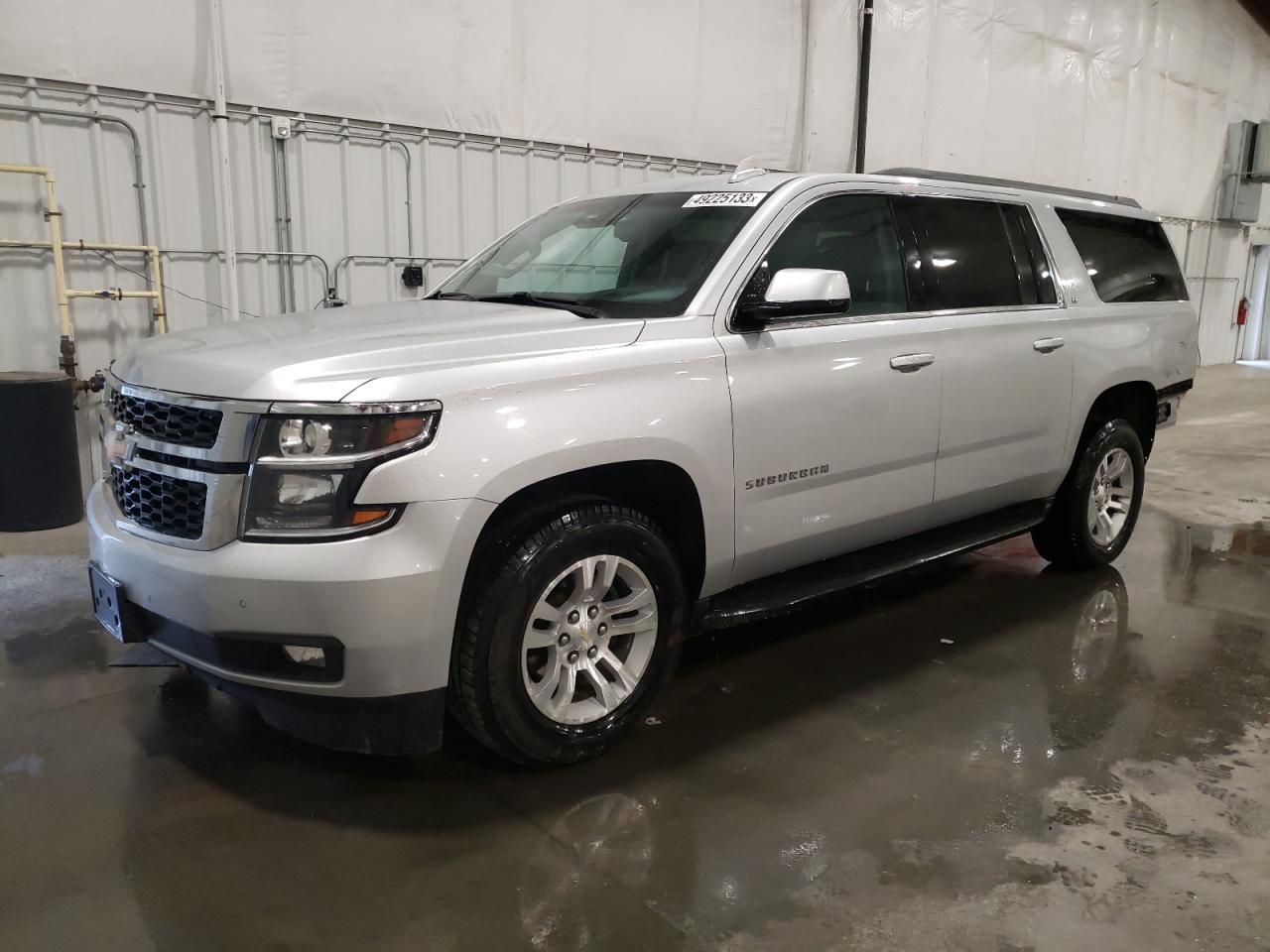 Chevrolet Suburban 2017