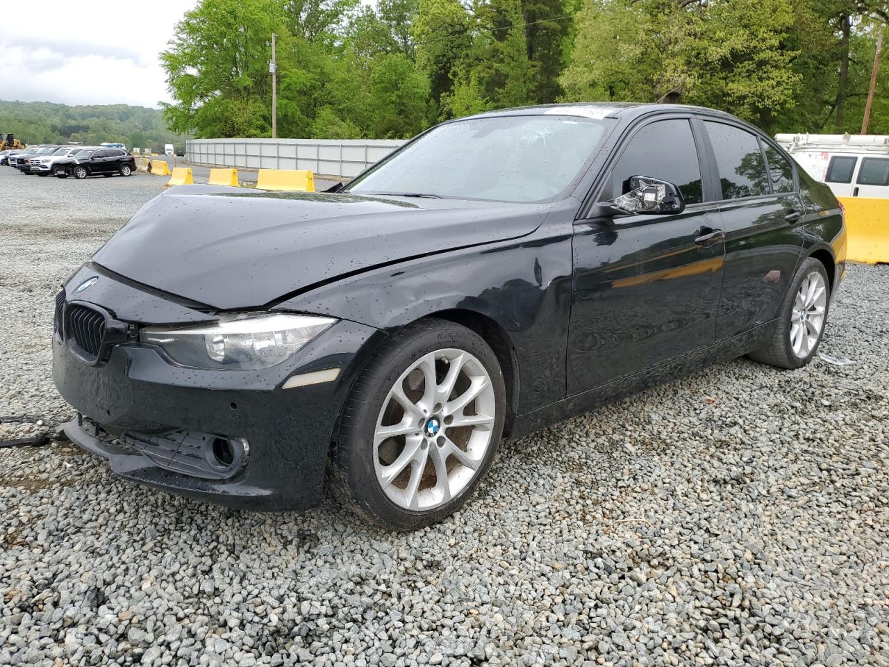 Bmw 3 series 2014