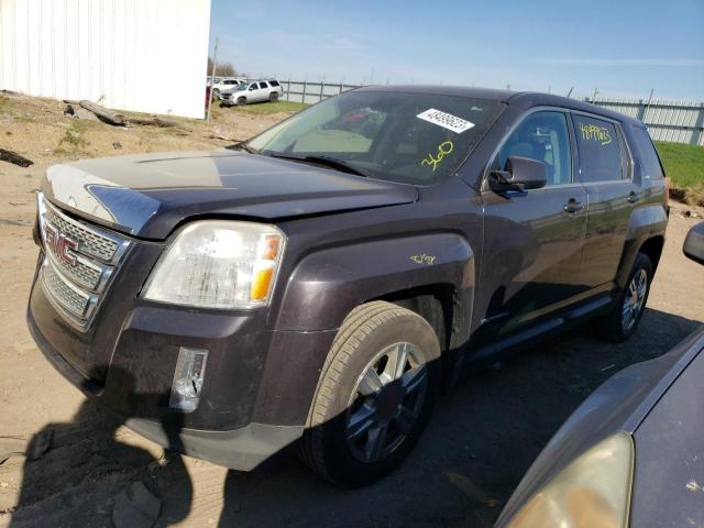 Gmc Terrain 2015