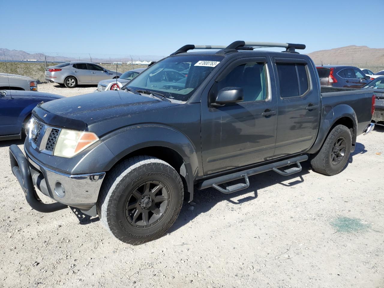 Nissan Frontier 2006