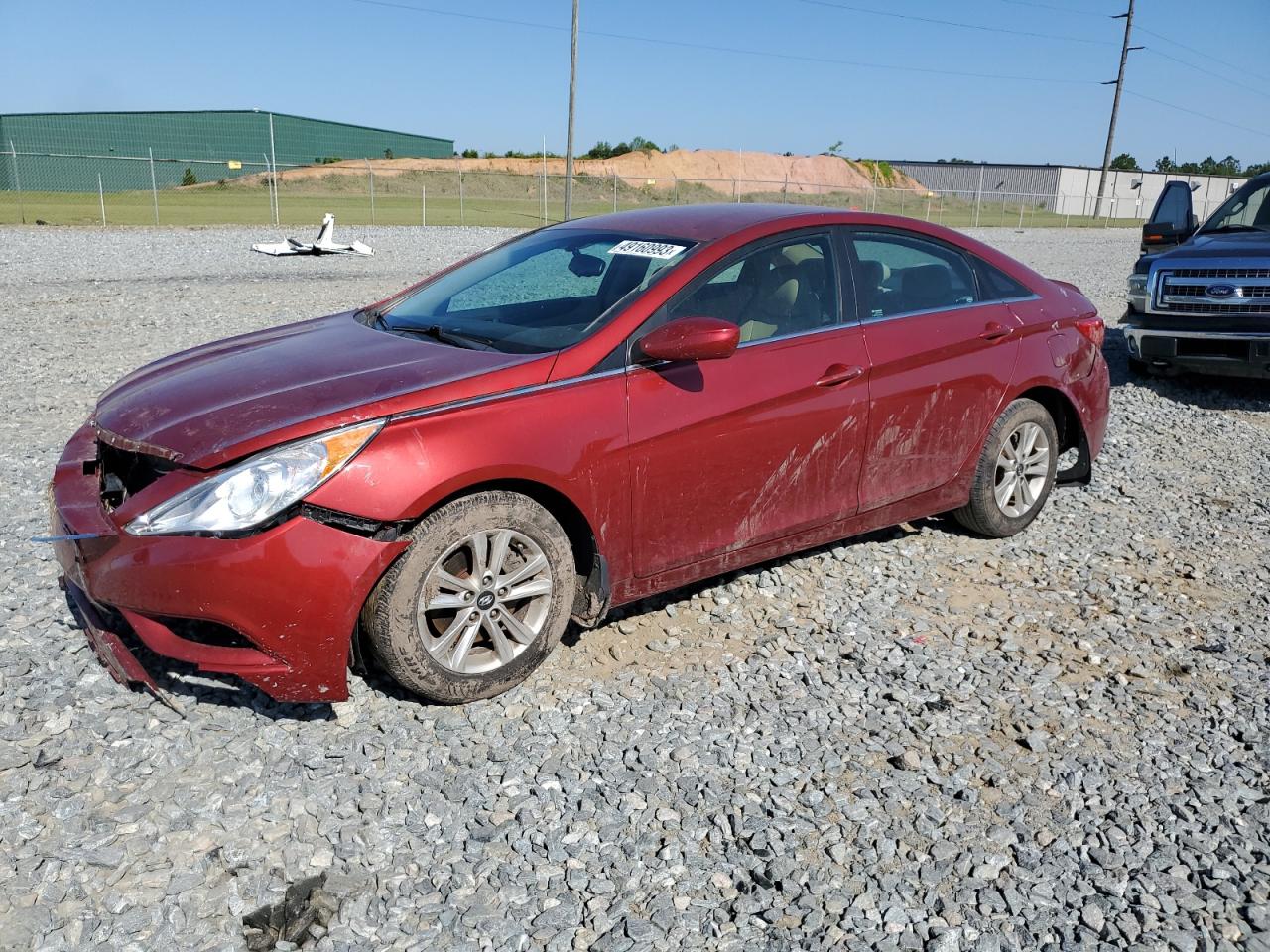 Hyundai Sonata 2013