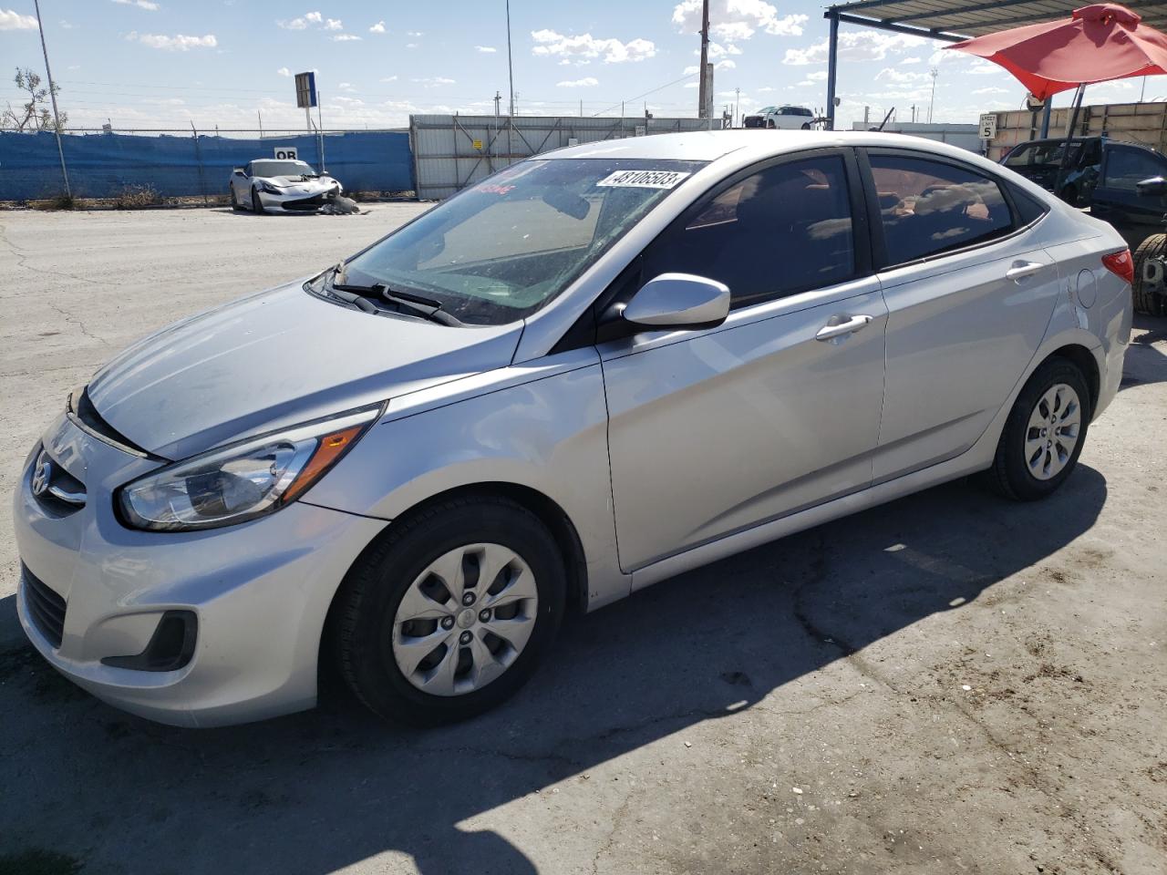 Hyundai Accent 2016