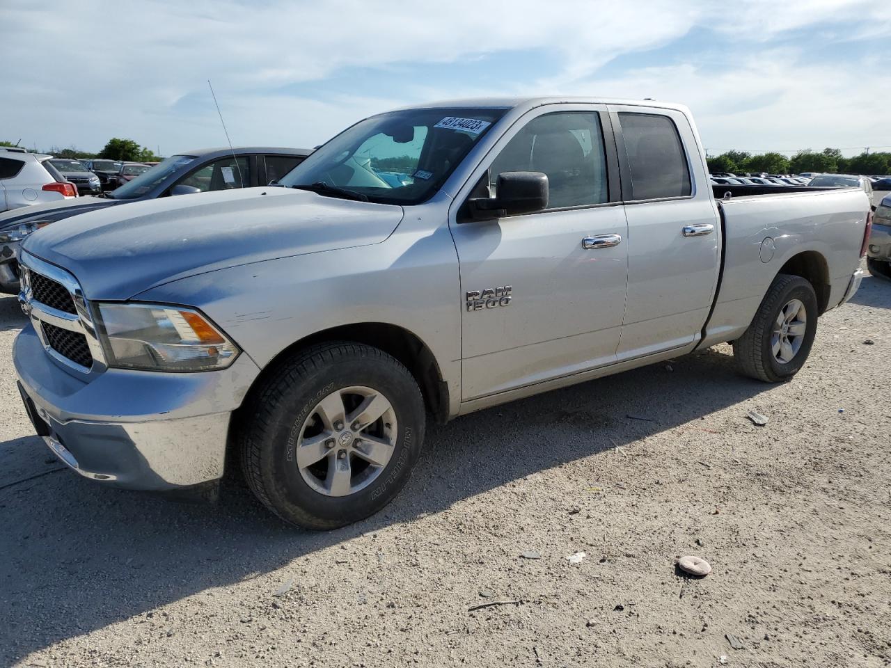 Ram 1500 2015