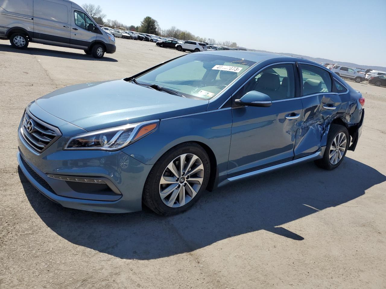 Hyundai Sonata 2017