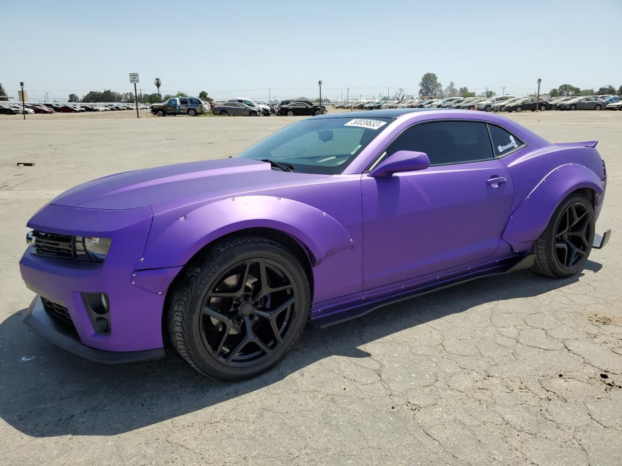 Chevrolet Camaro 2010