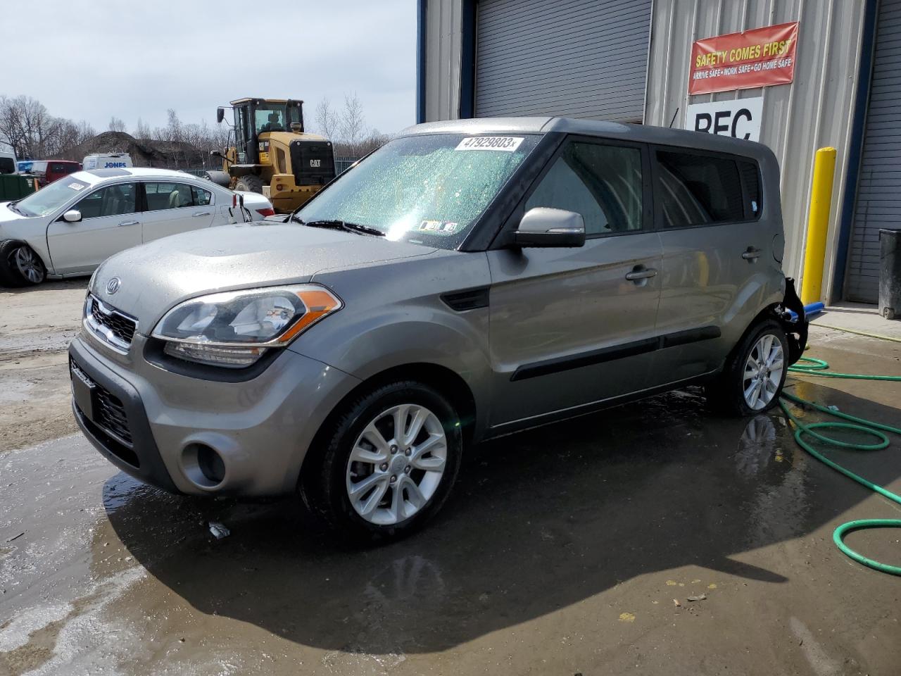 Kia Soul 2012