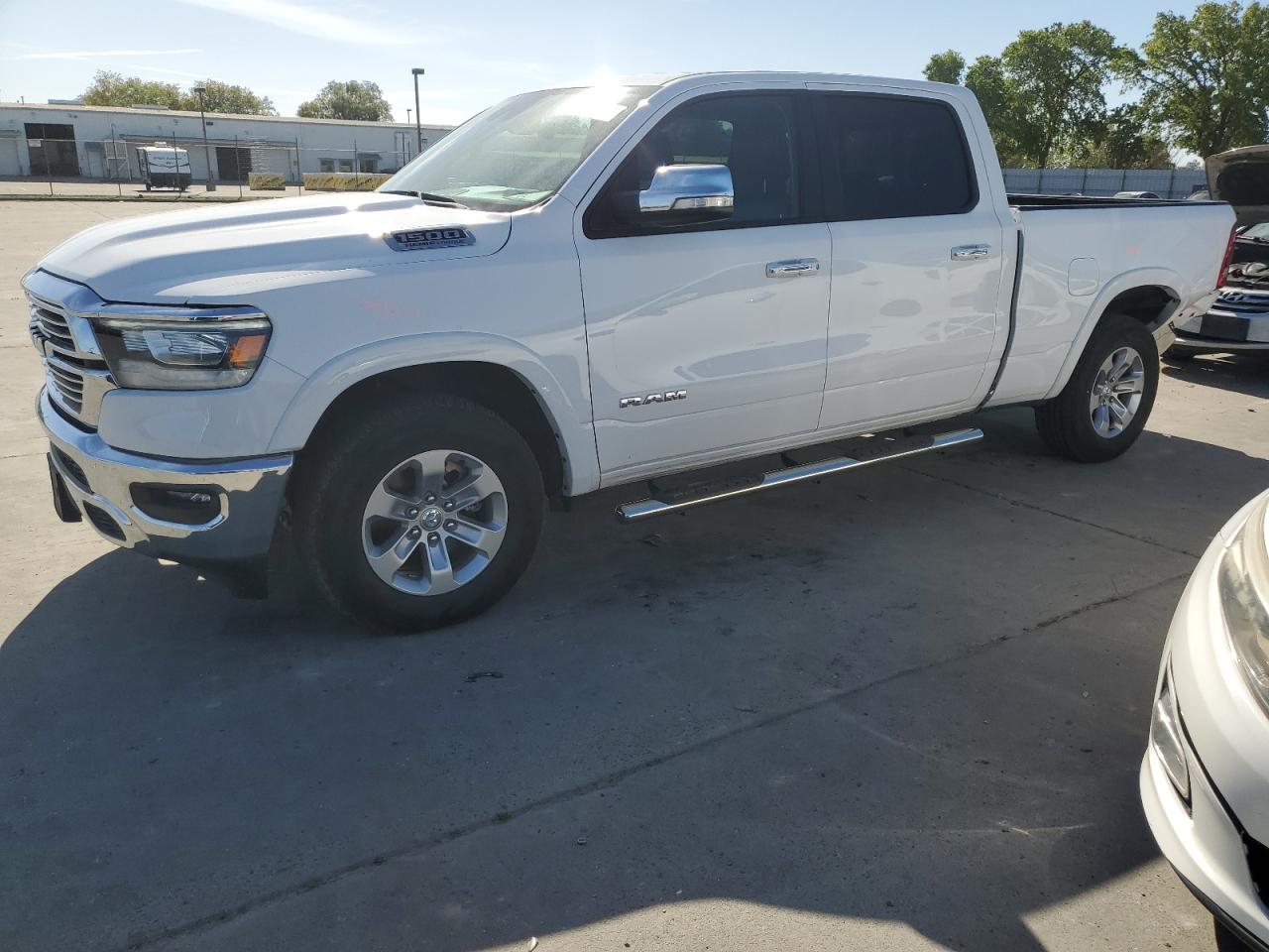 Ram 1500 2021