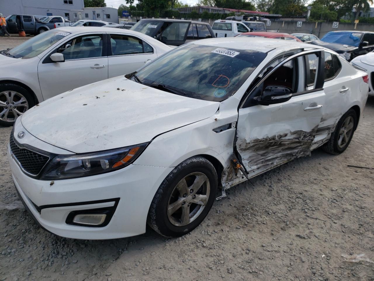 Kia Optima 2015