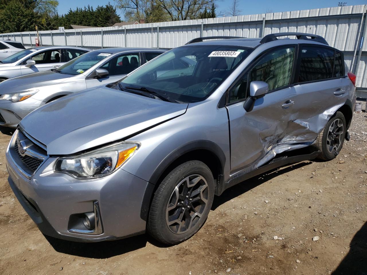 Subaru Crosstrek 2017