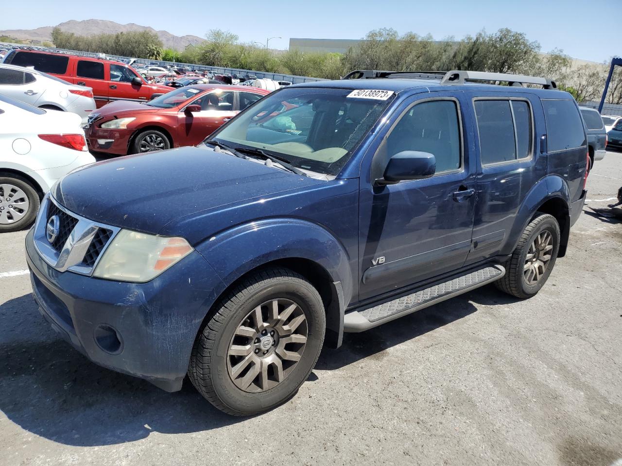 Nissan Pathfinder 2008