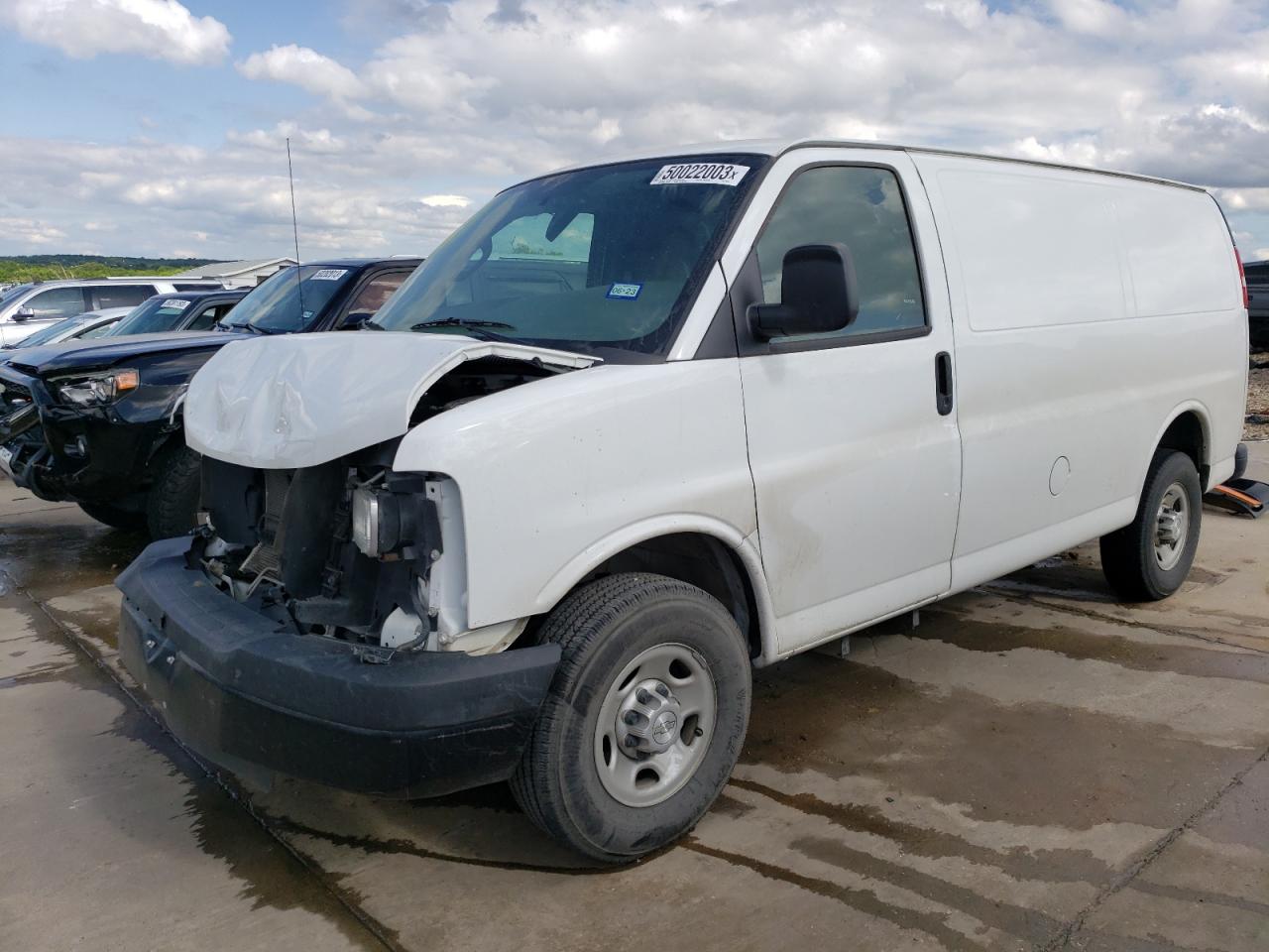 Chevrolet Express 3500 2016
