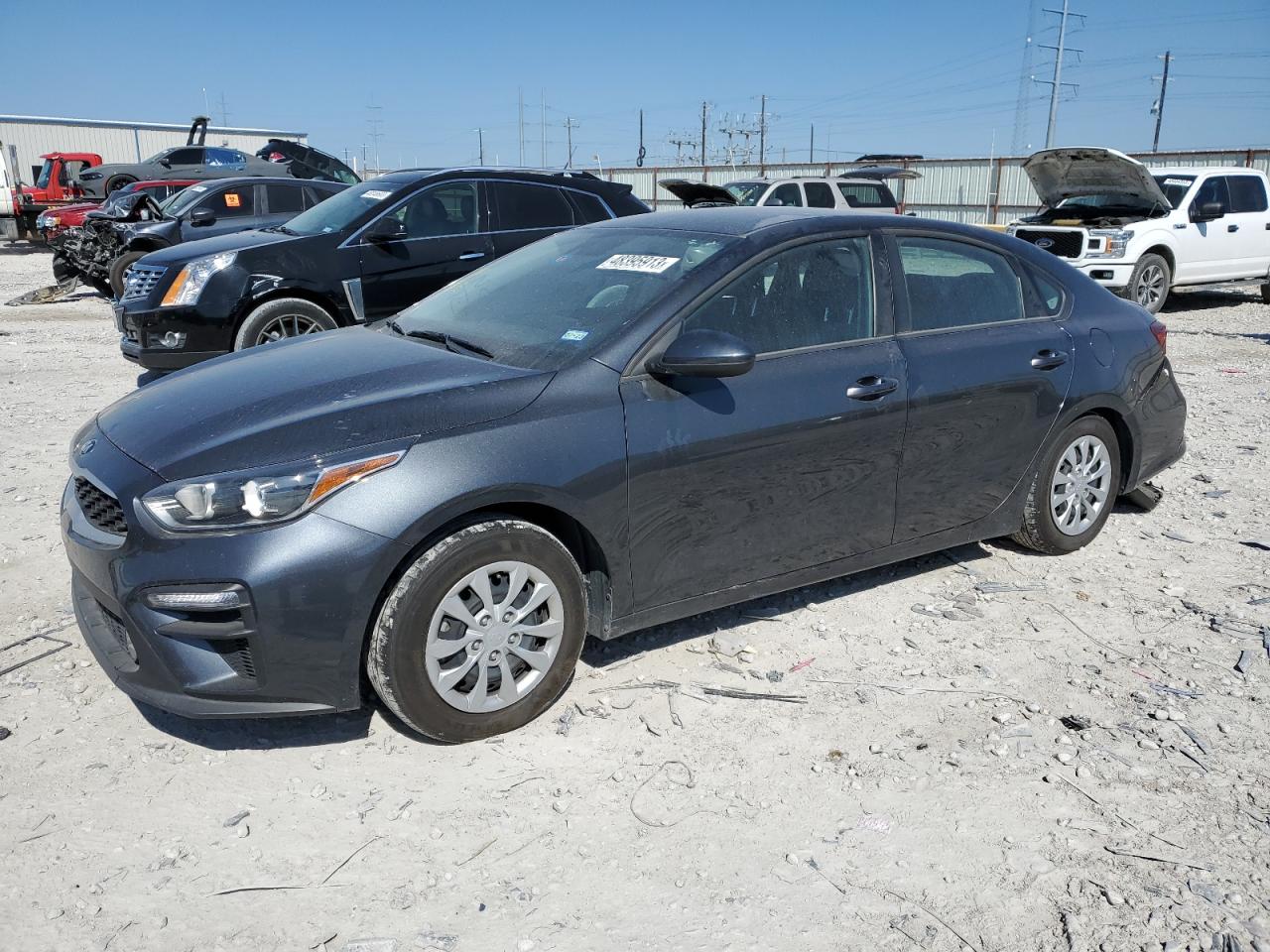 Kia Forte 2021