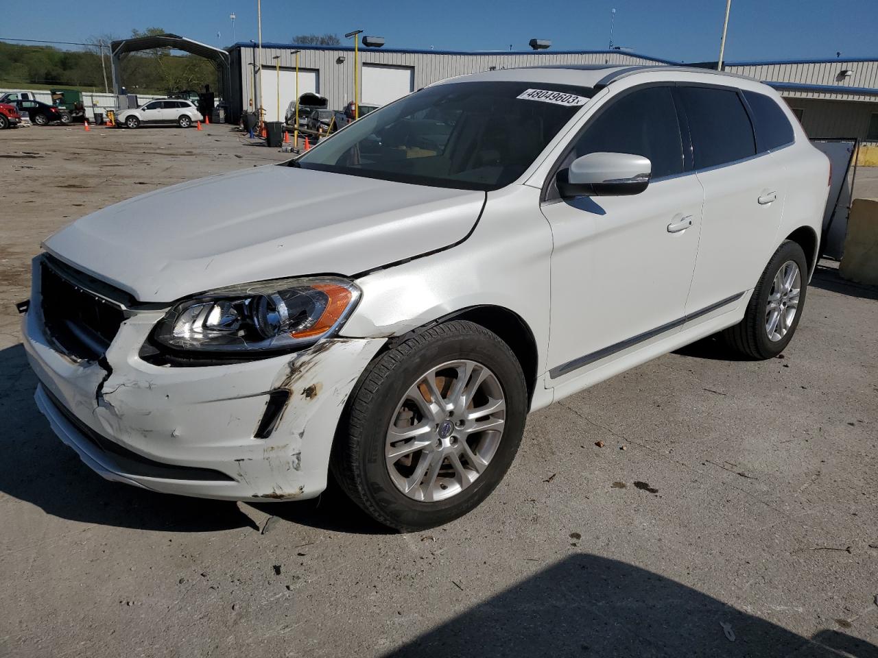 Volvo Xc60 2015