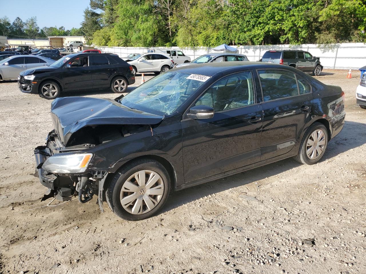 Volkswagen Jetta 2014