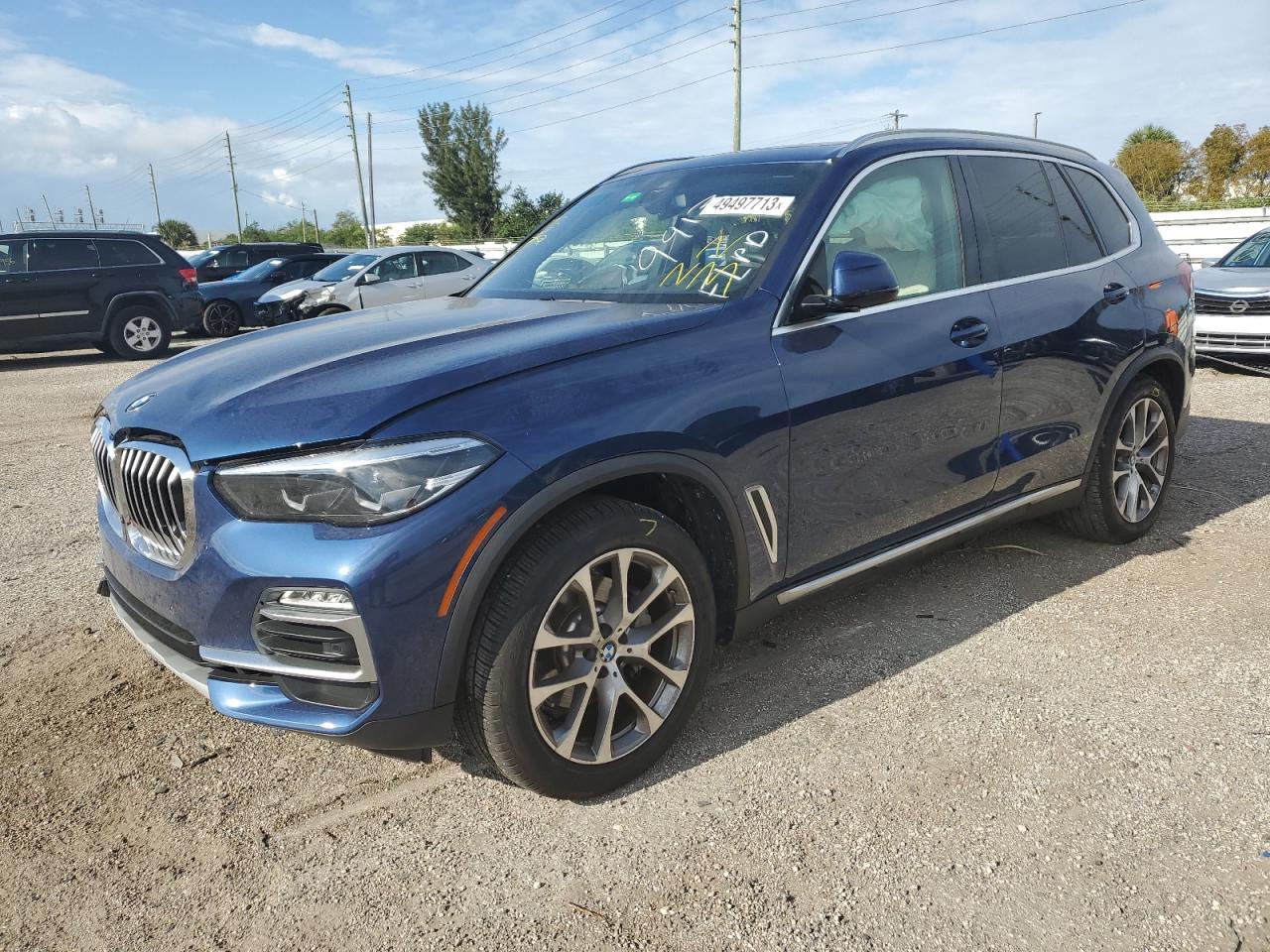 Bmw X5 2021