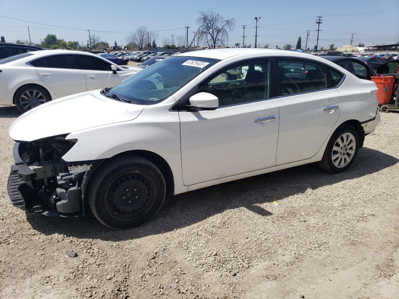 Nissan Sentra 2016