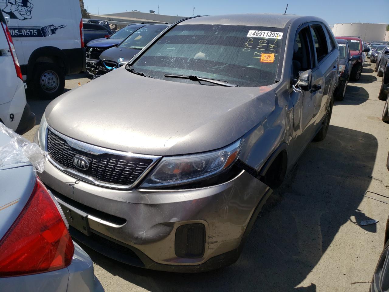 Kia Sorento 2014
