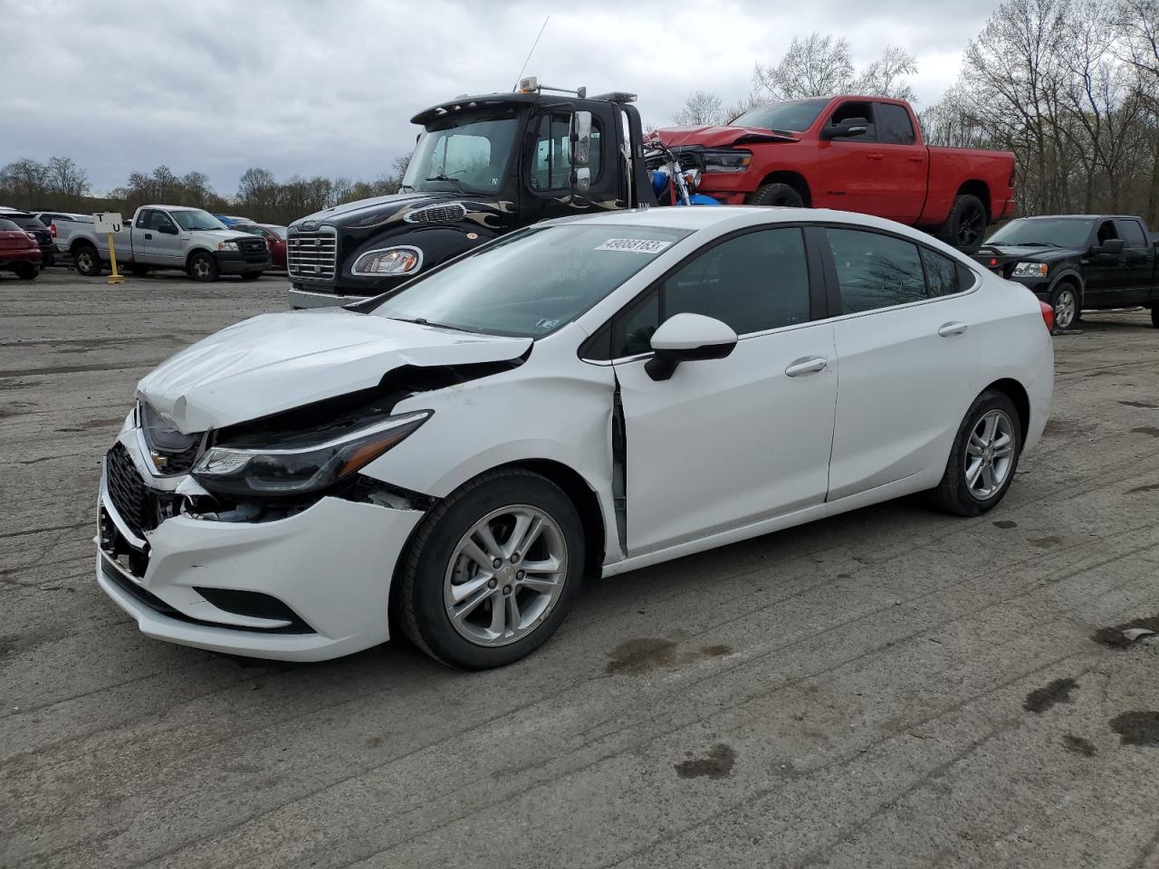 Chevrolet Cruze 2018