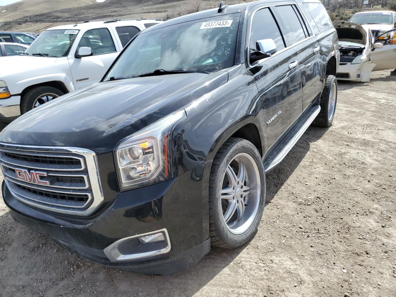 Gmc Yukon xl 2019