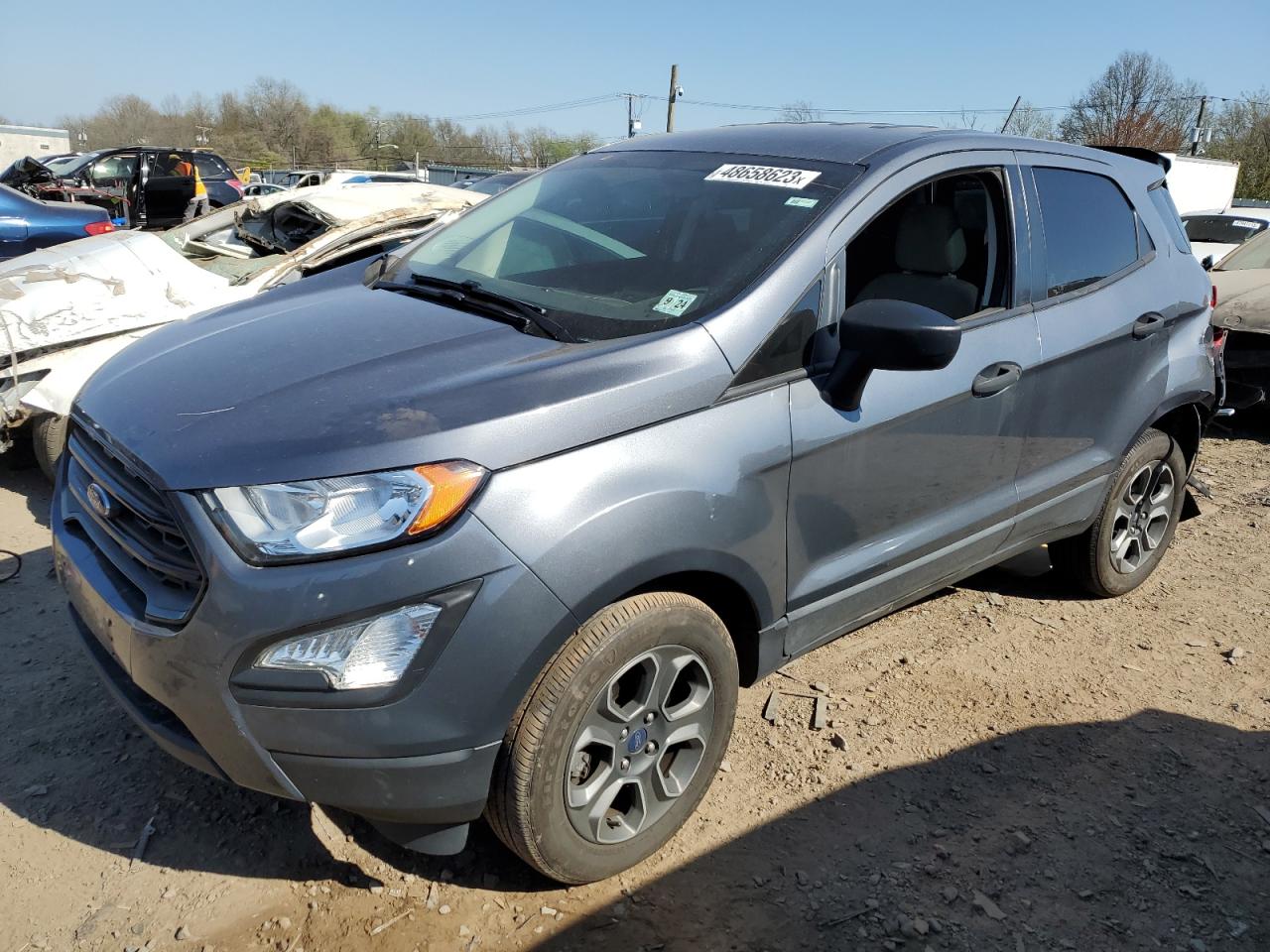 Ford Ecosport 2019
