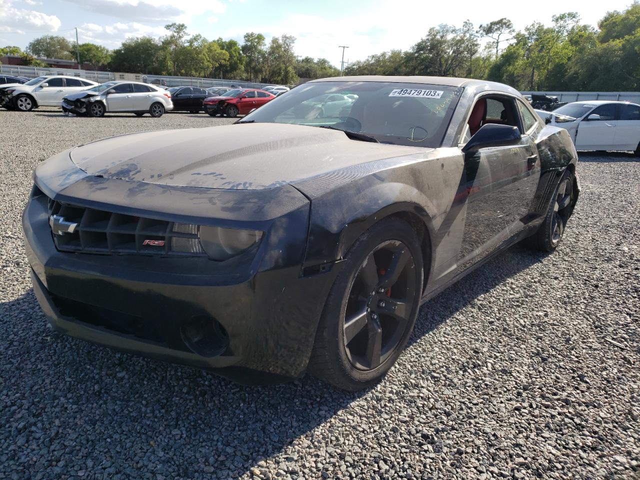 Chevrolet Camaro 2011