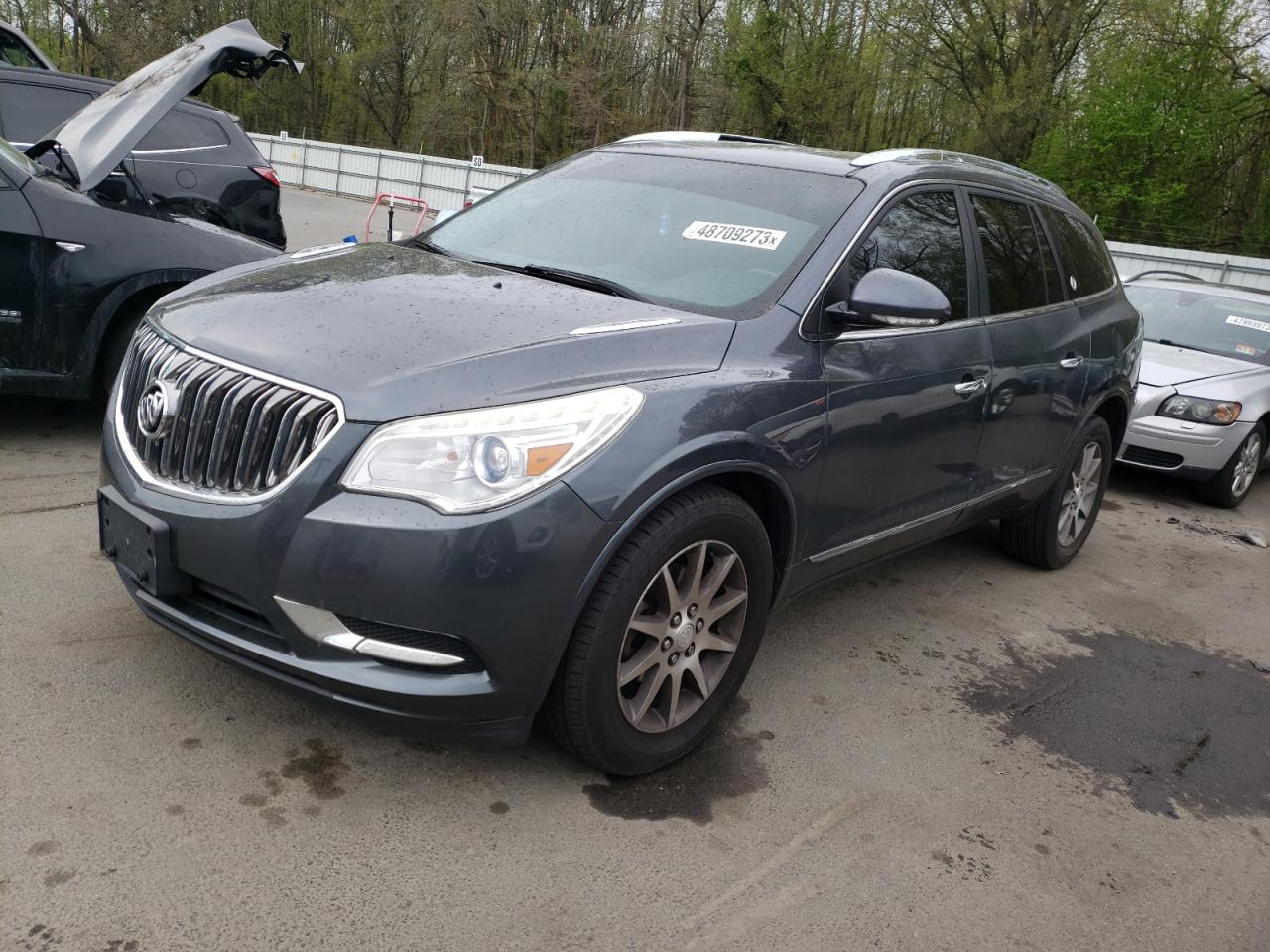 Buick Enclave 2014