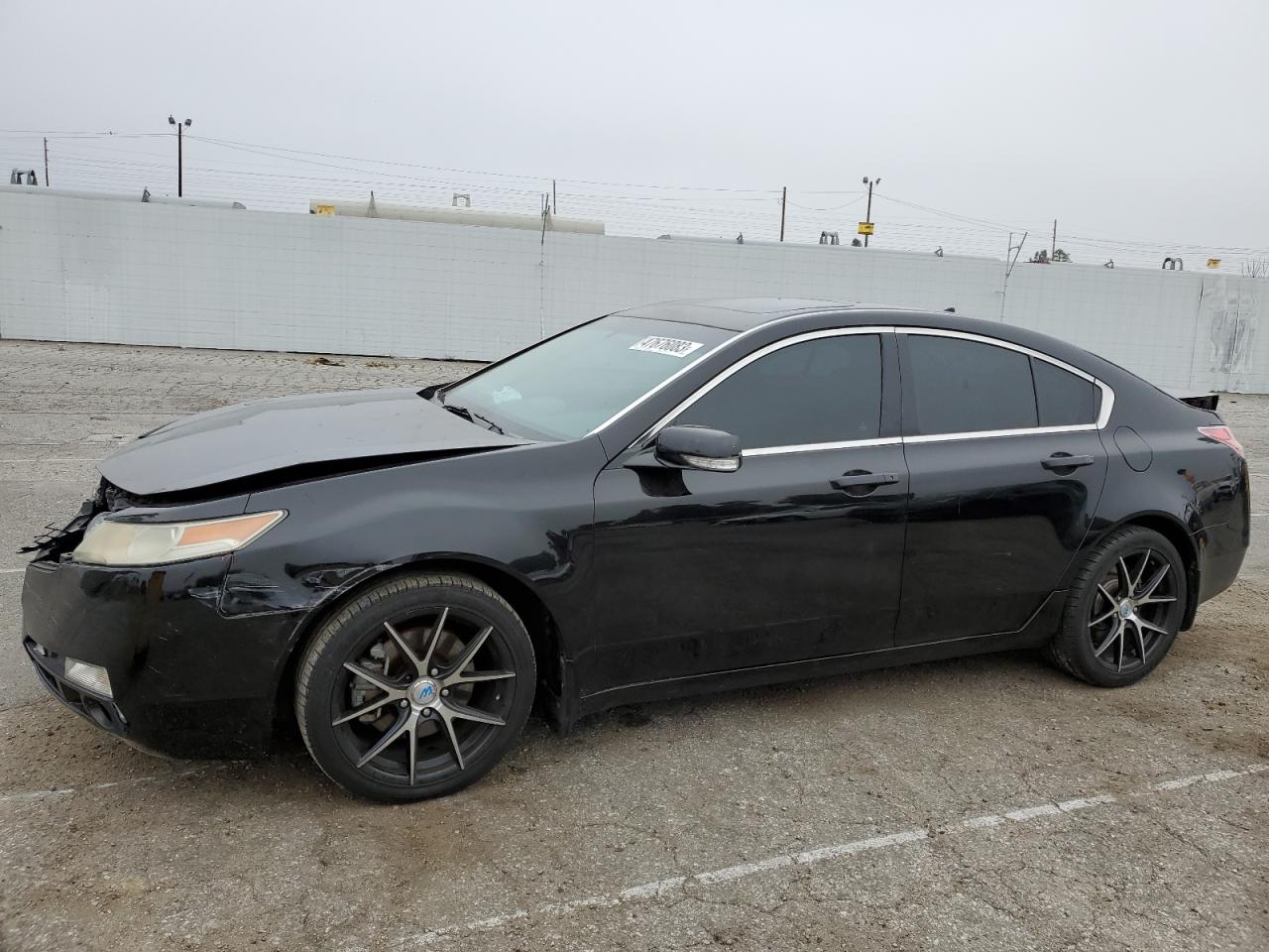 Acura Tl 2010
