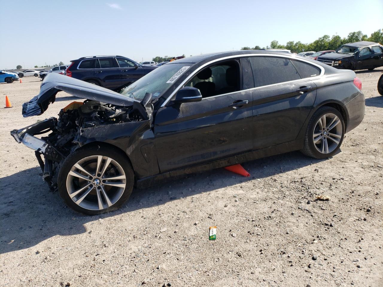 Bmw 4 series 2018