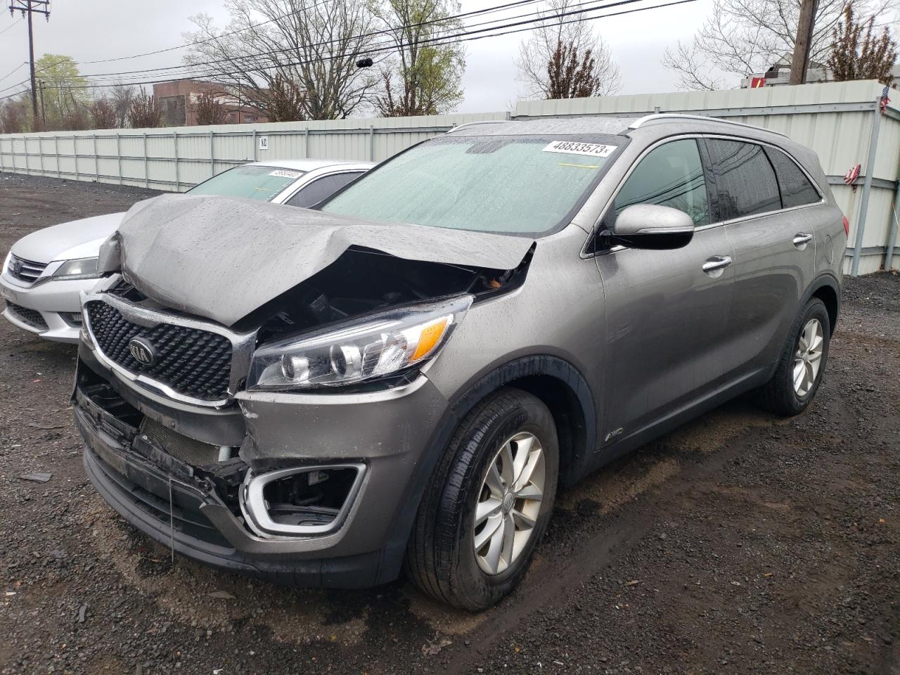 Kia Sorento 2018