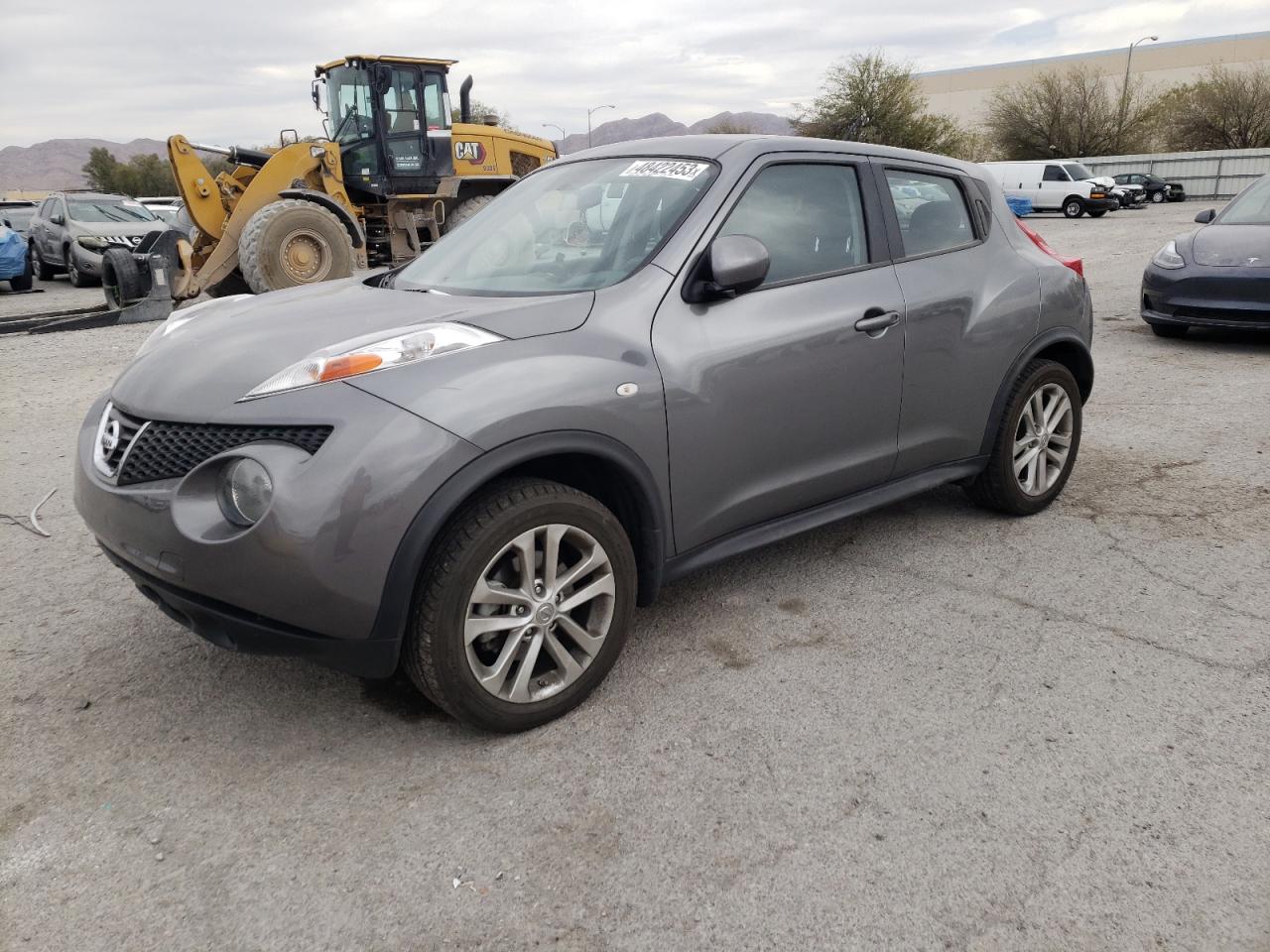 Nissan Juke 2013