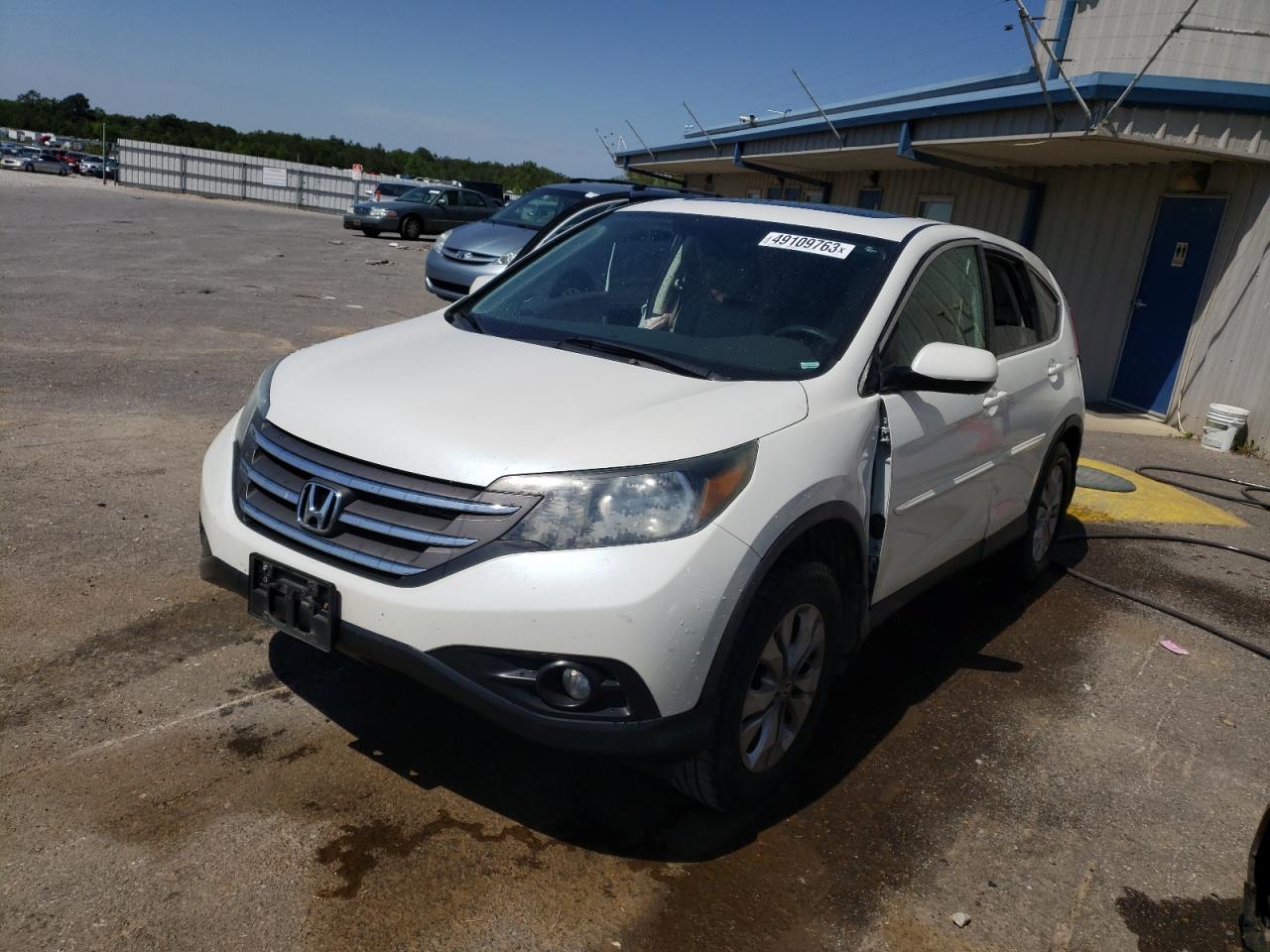 Honda Cr-v 2013