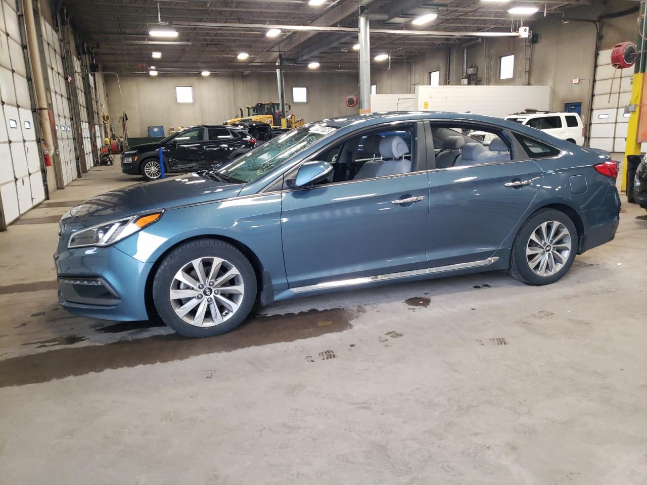 Hyundai Sonata 2016