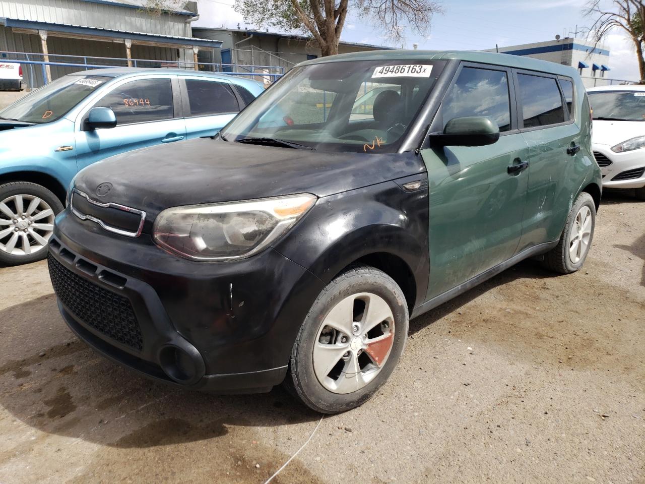 Kia Soul 2014