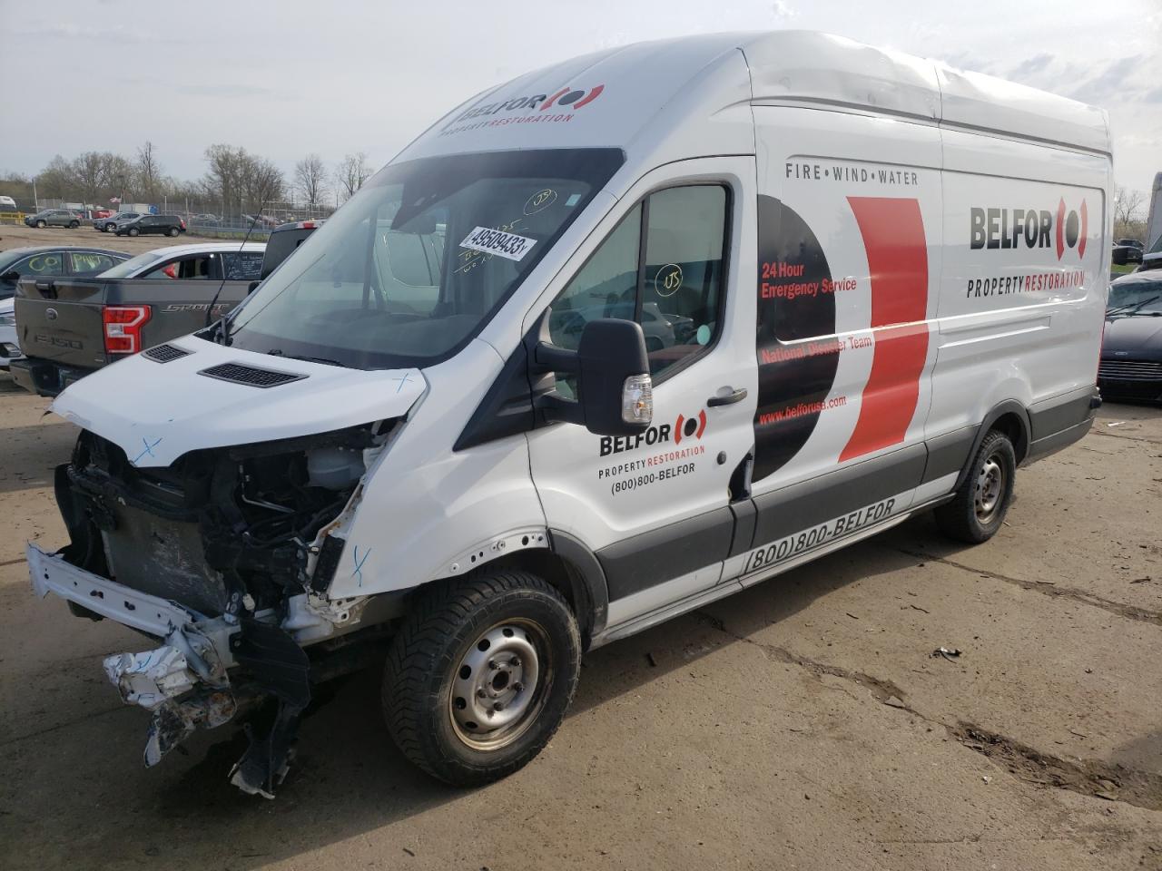 Ford Transit 2015