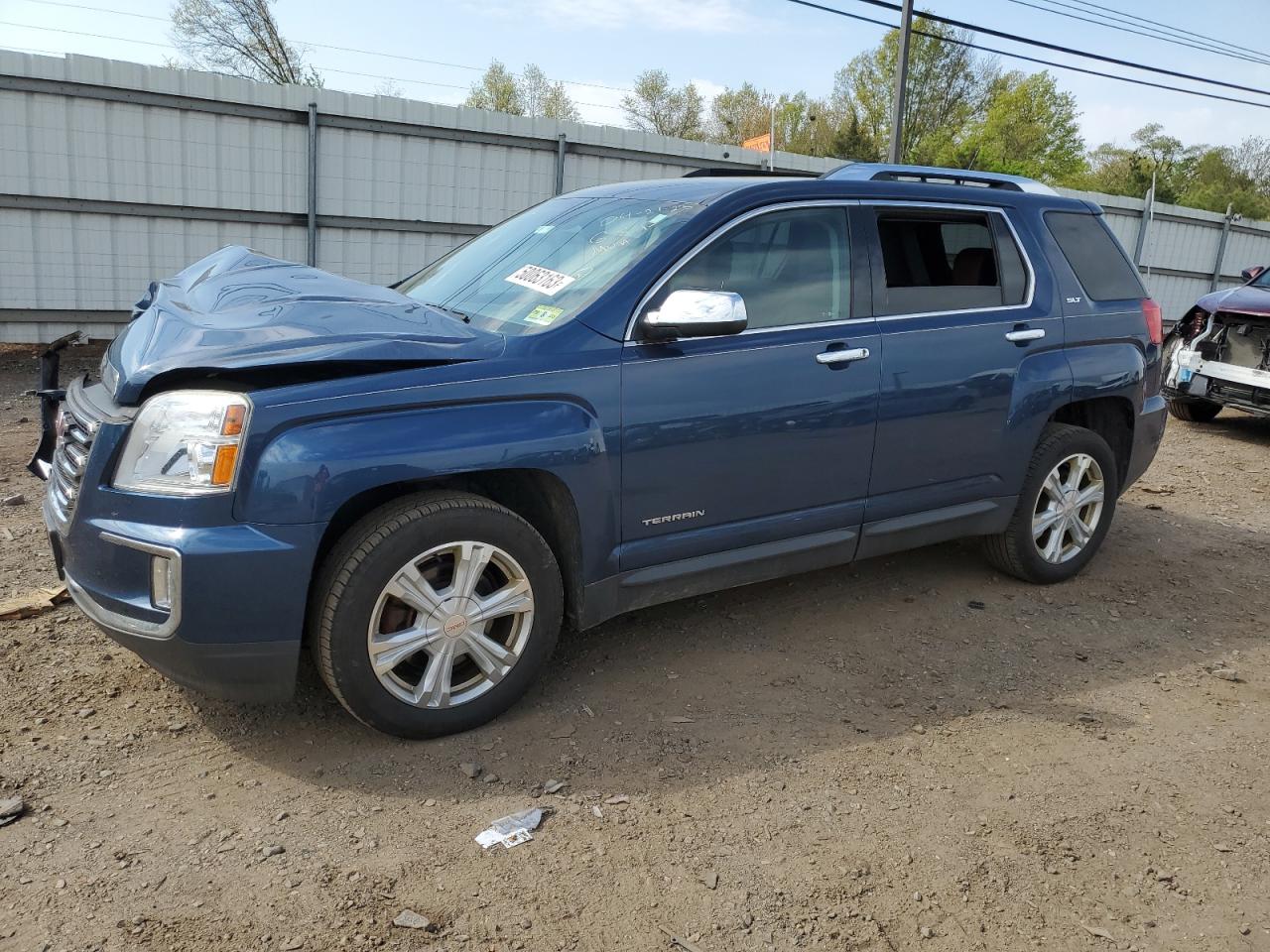Gmc Terrain 2016