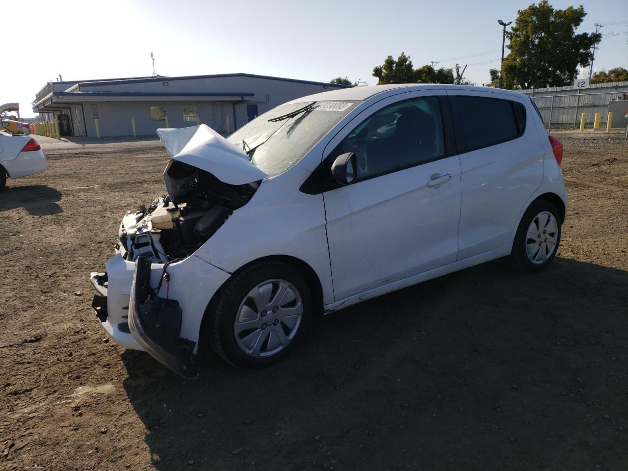 Chevrolet Spark 2016