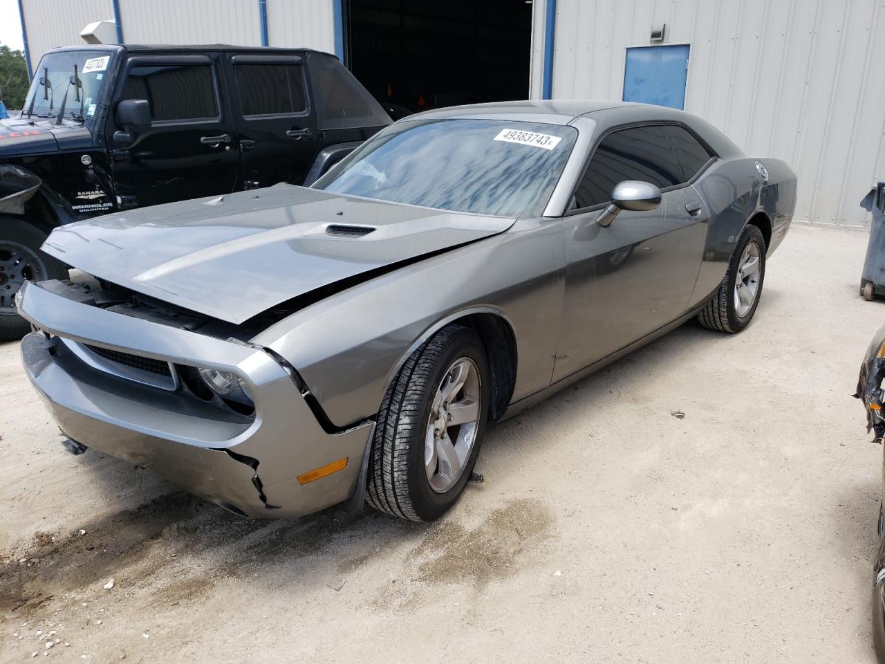 Dodge Challenger 2012