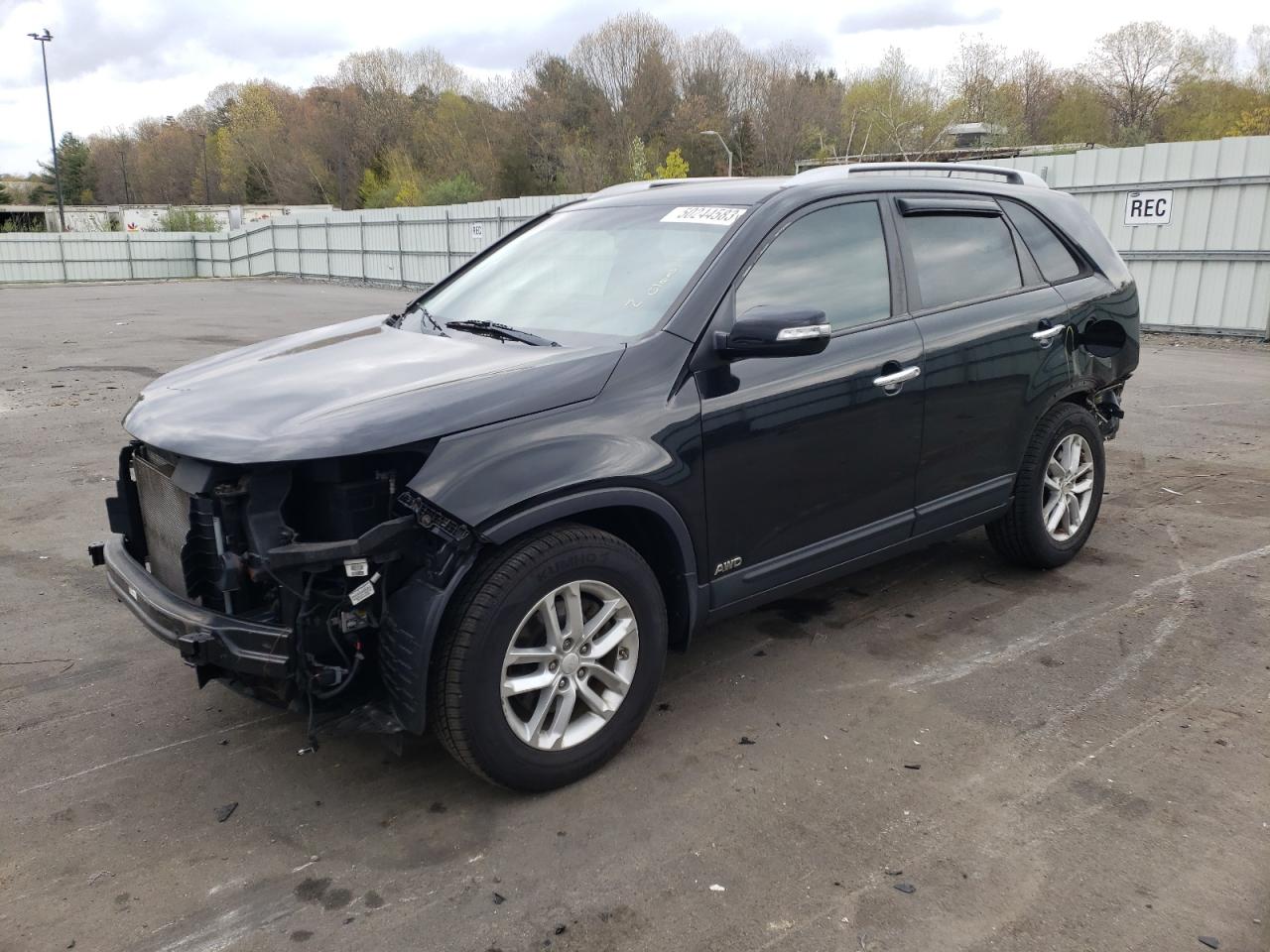 Kia Sorento 2015