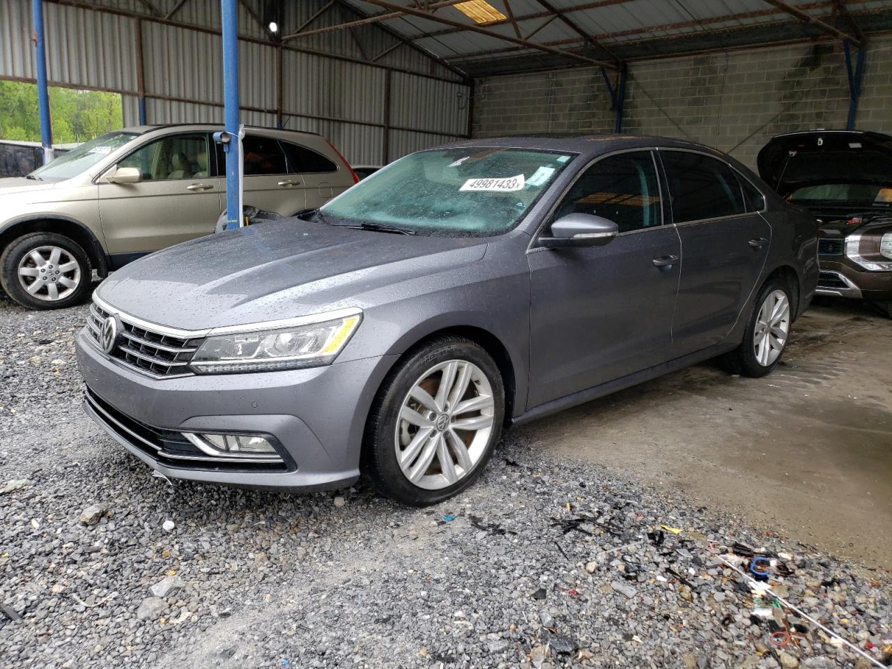 Volkswagen Passat 2018