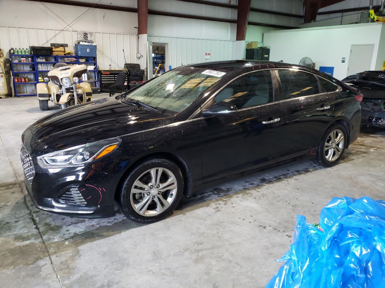 HYUNDAI SONATA 2019