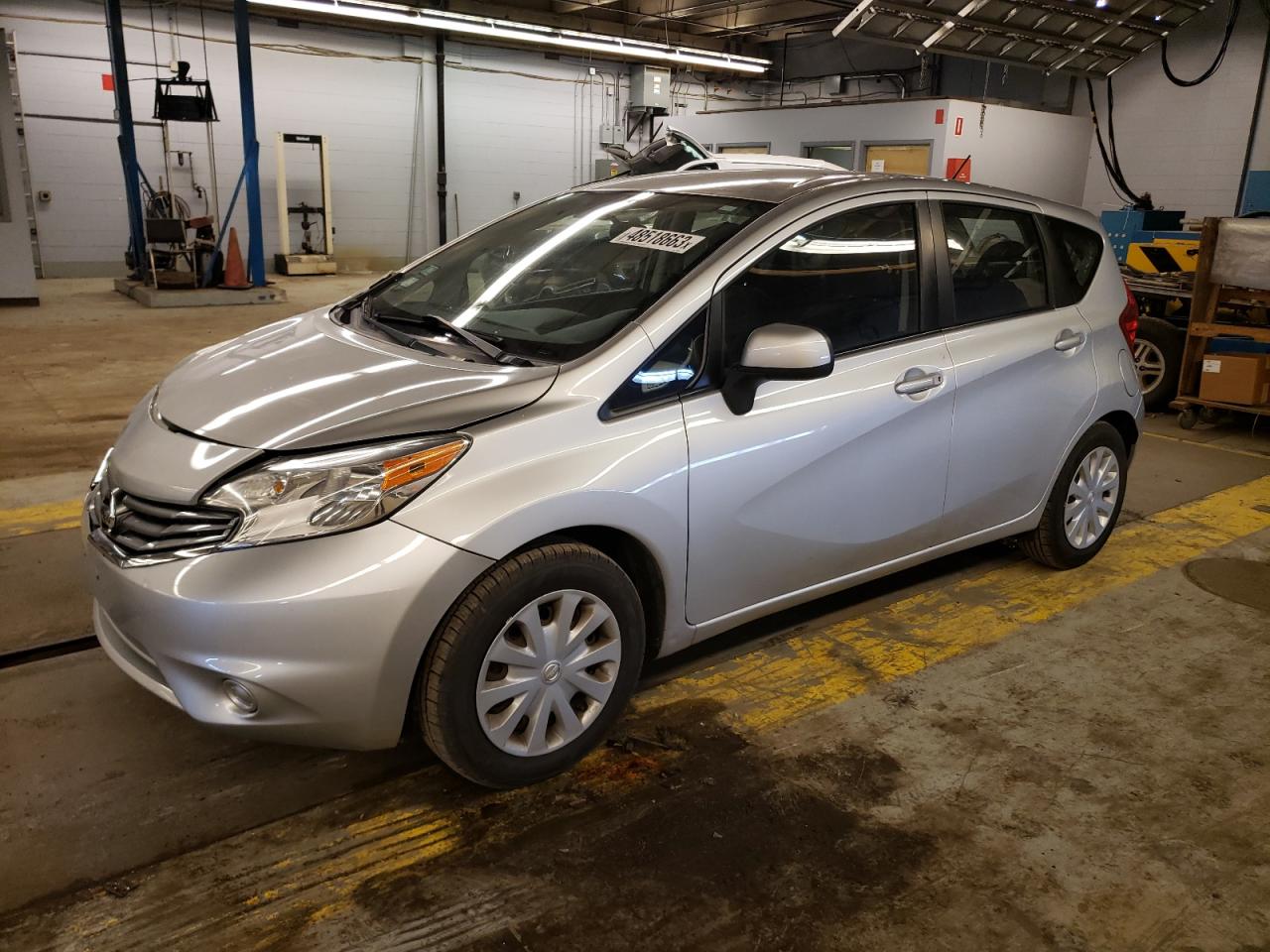 NISSAN VERSA 2014
